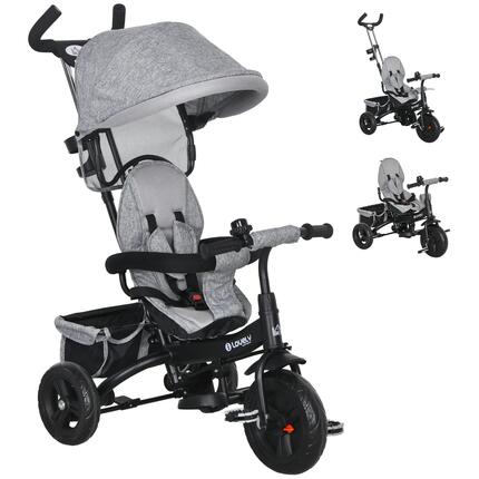 Tricycle enfant évolutif
