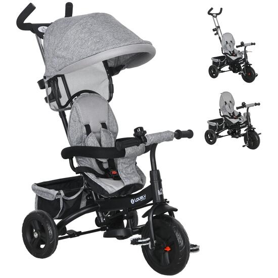 Tricycle enfant évolutif