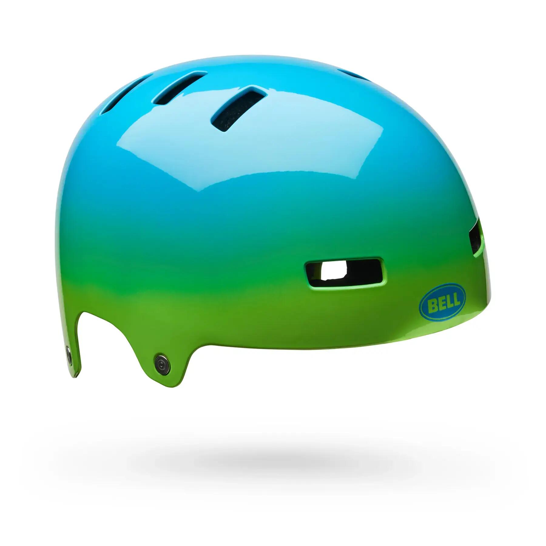Casco per bambini Bell Span Plunge 2/6