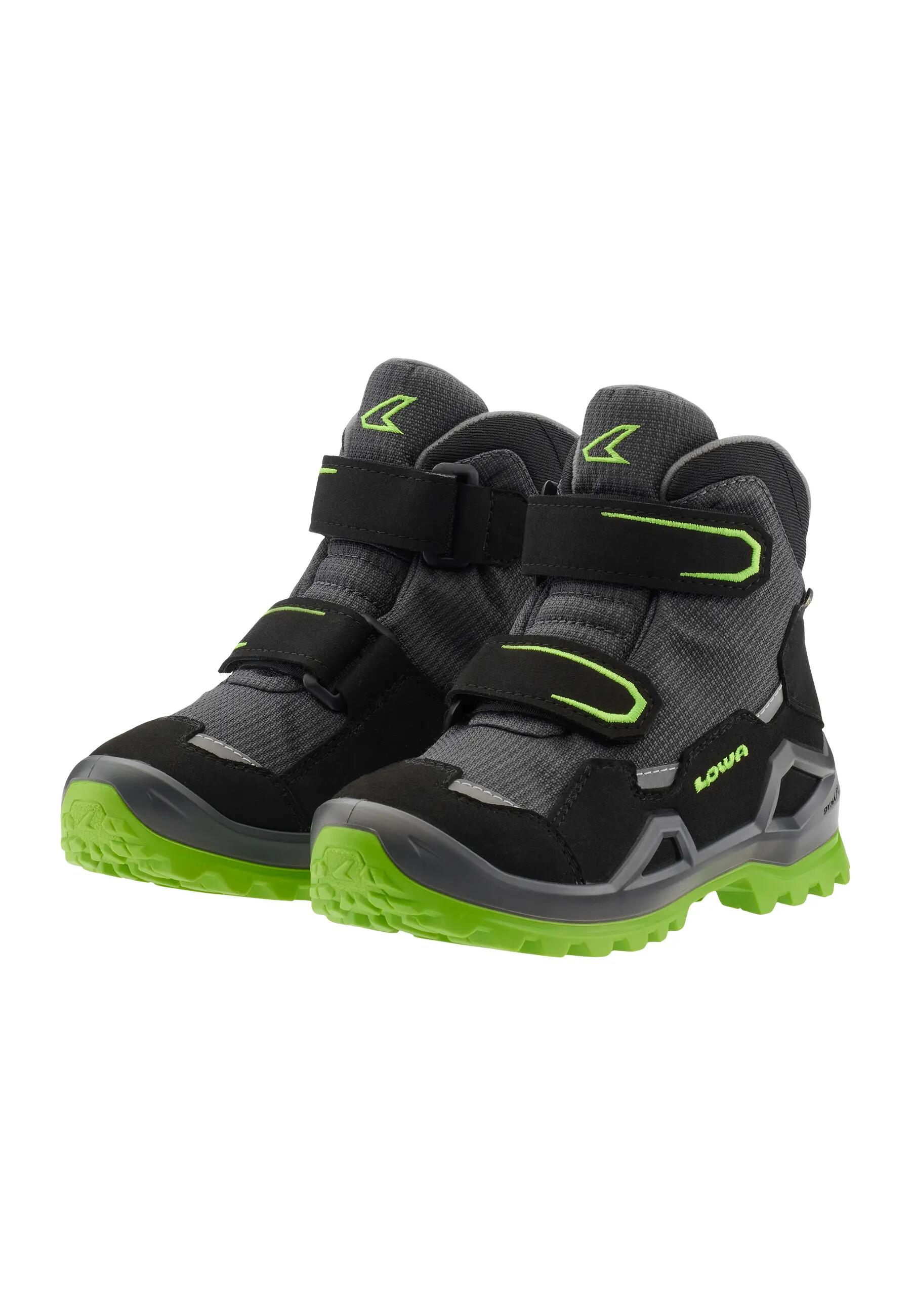LOWA Stiefel mittel MILO EVO GTX MID JR 2/7