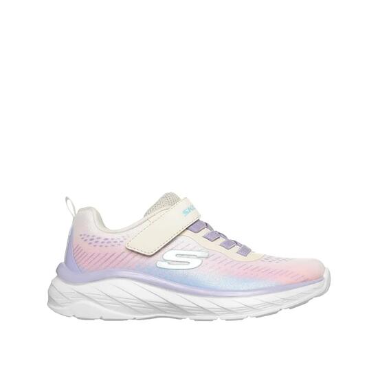 Skechers Boundless Schuhe Blau/Rosa