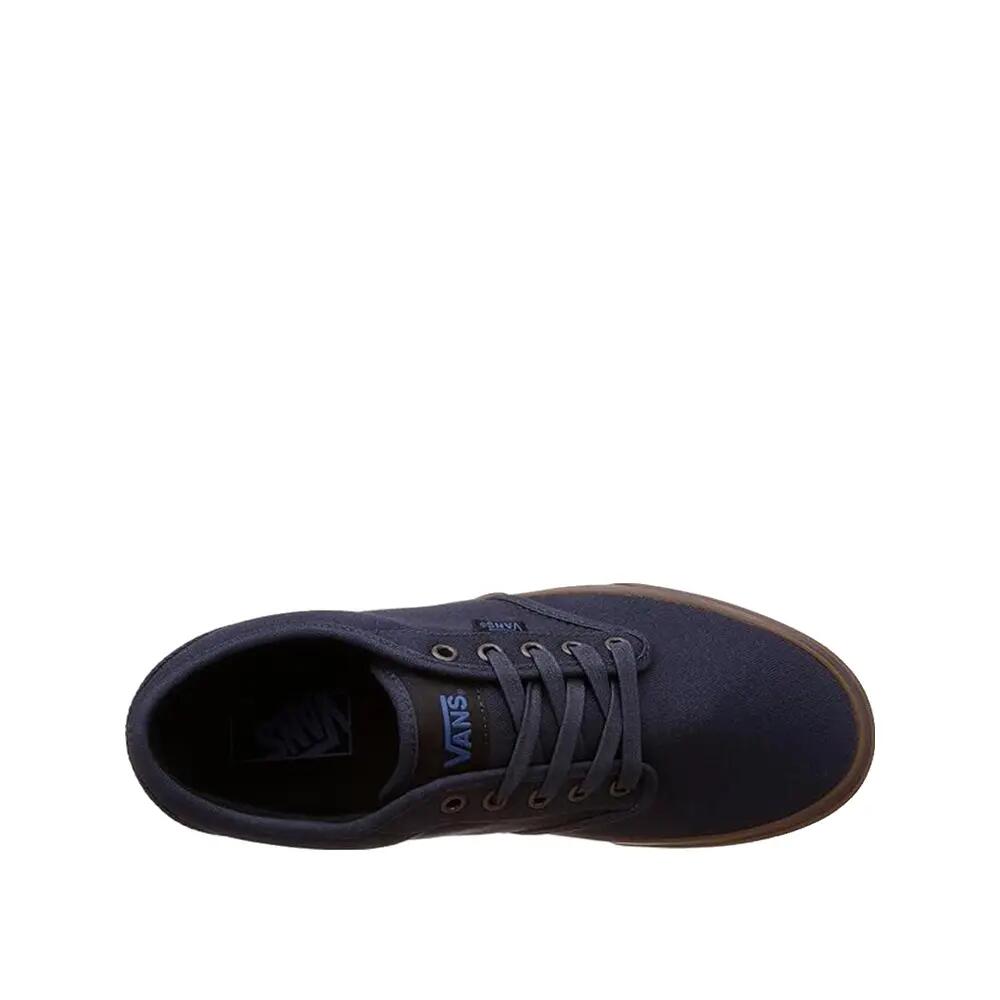 Zapatillas Vans Atwood Azules 3/4