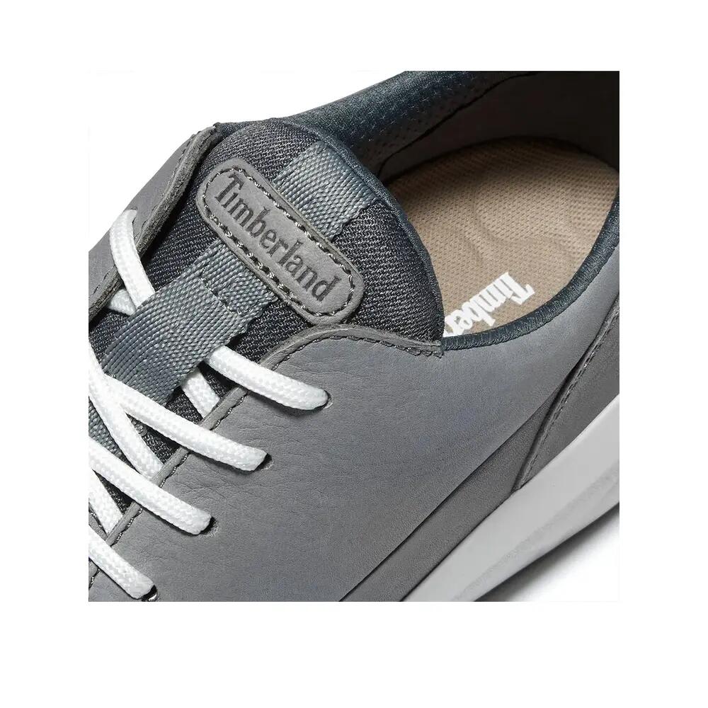 Timberland Bradstreet Ultra leren schoenen Grijs 8/8