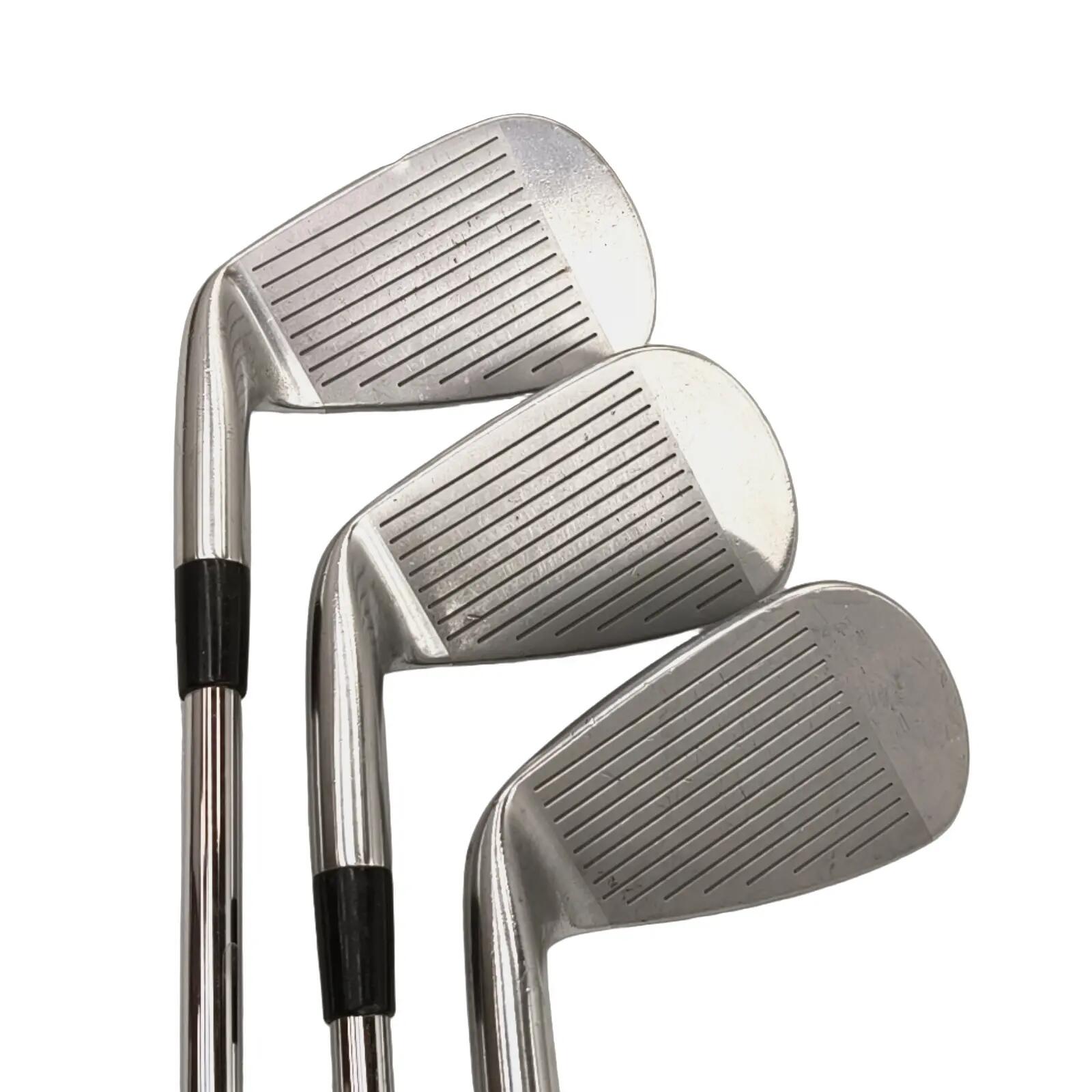Mizuno MX-23 Eisenset / 4-PW / Flex Stiff / Stahl 7/7