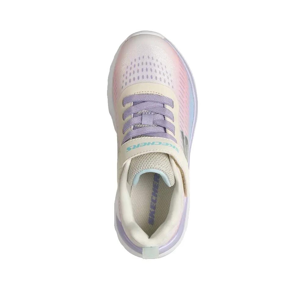 Scarpe Skechers Boundless Blu/Rosa 5/5