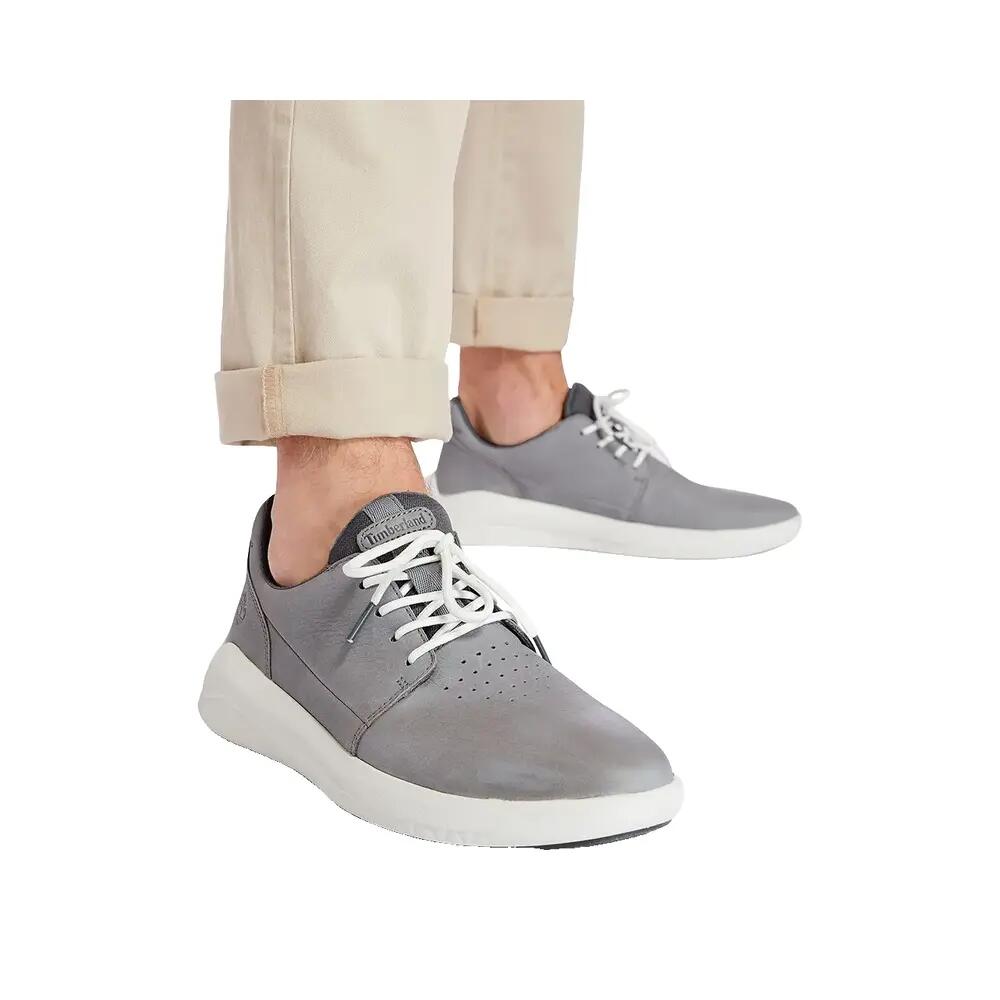 Timberland Bradstreet Ultra leren schoenen Grijs 7/8