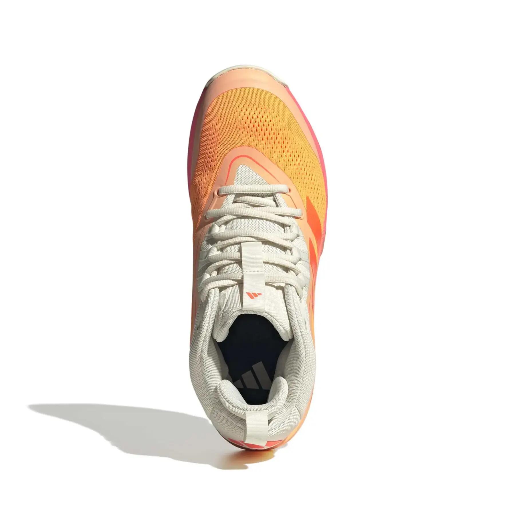 Hallenschuhe adidas Crazyflight 7 Mid 6/7