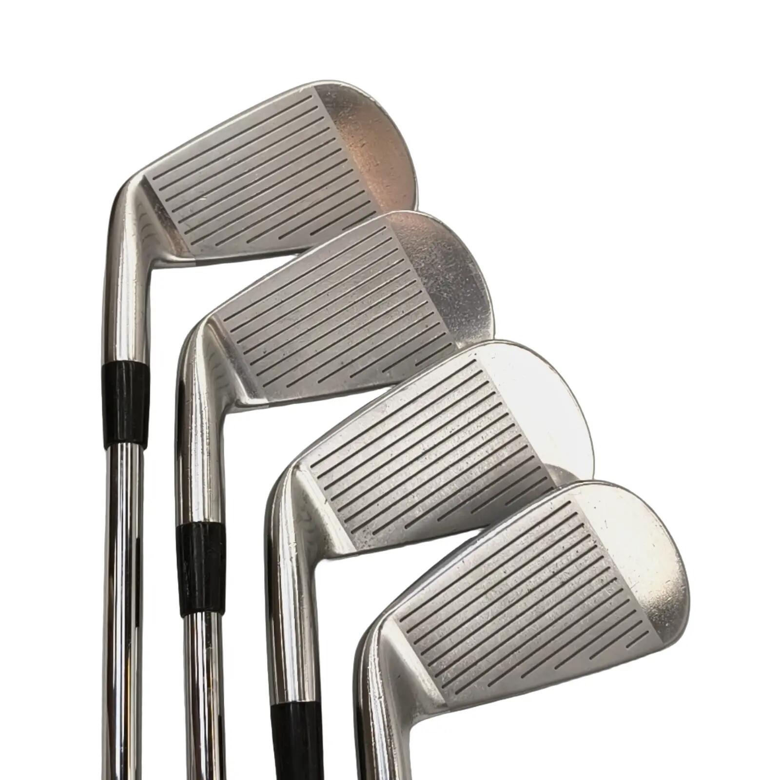Mizuno MX-23 Eisenset / 4-PW / Flex Stiff / Stahl 6/7