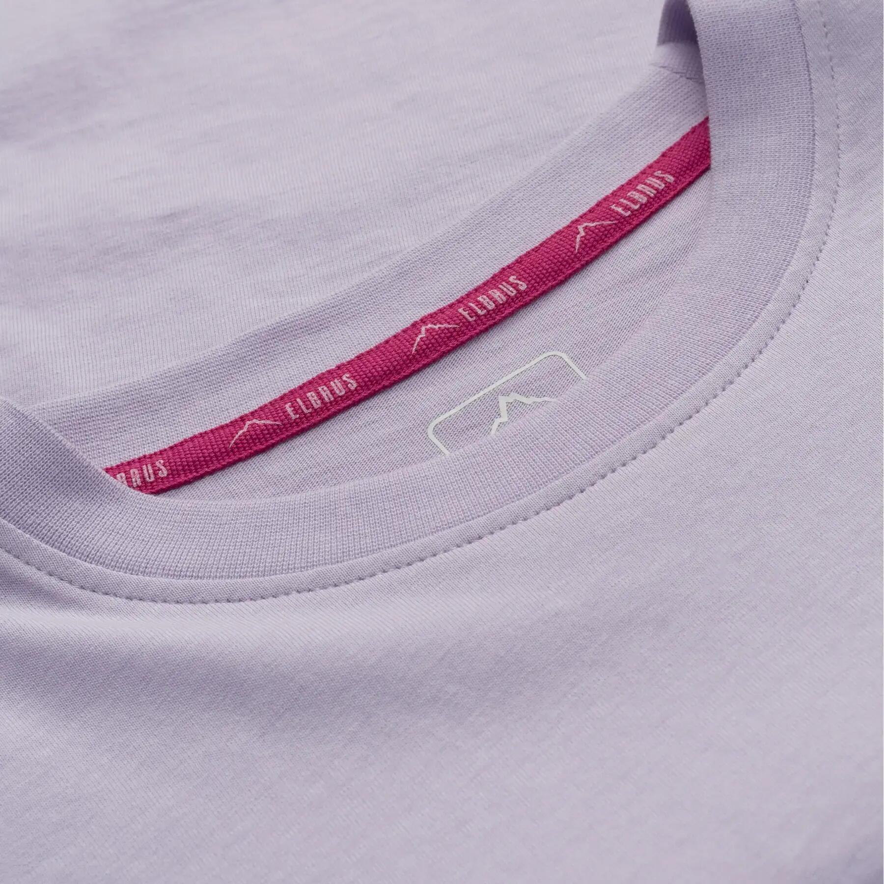 T-shirt femme Elbrus Hillevi Wo's 4/5
