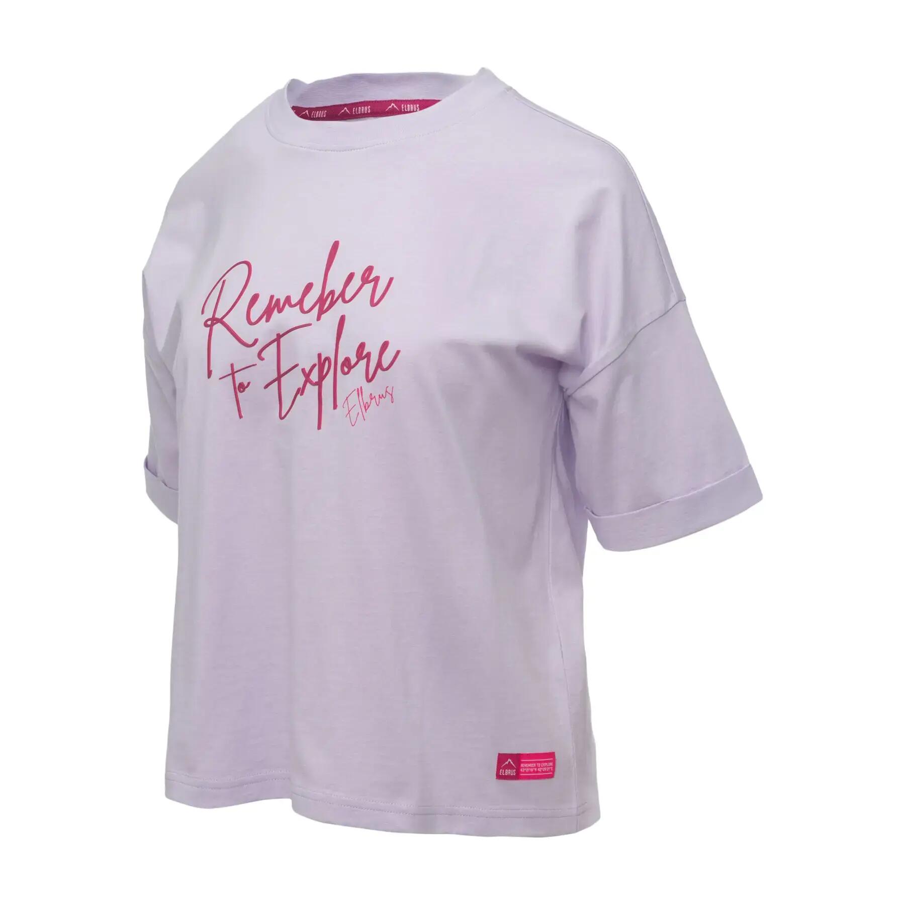 T-shirt femme Elbrus Hillevi Wo's 3/5