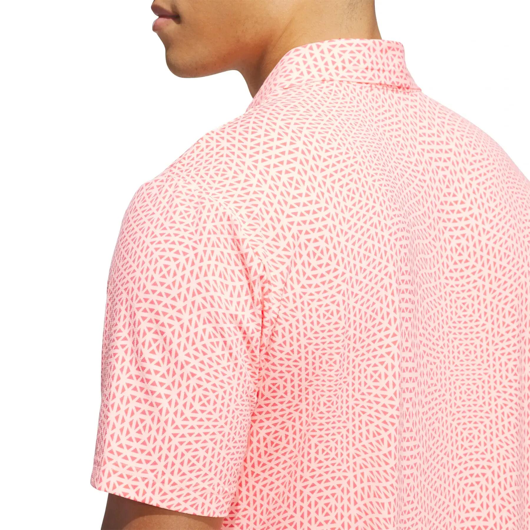 Polo adidas Tour Deco 6/6