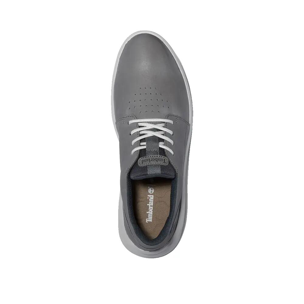Timberland Bradstreet Ultra leren schoenen Grijs 5/8