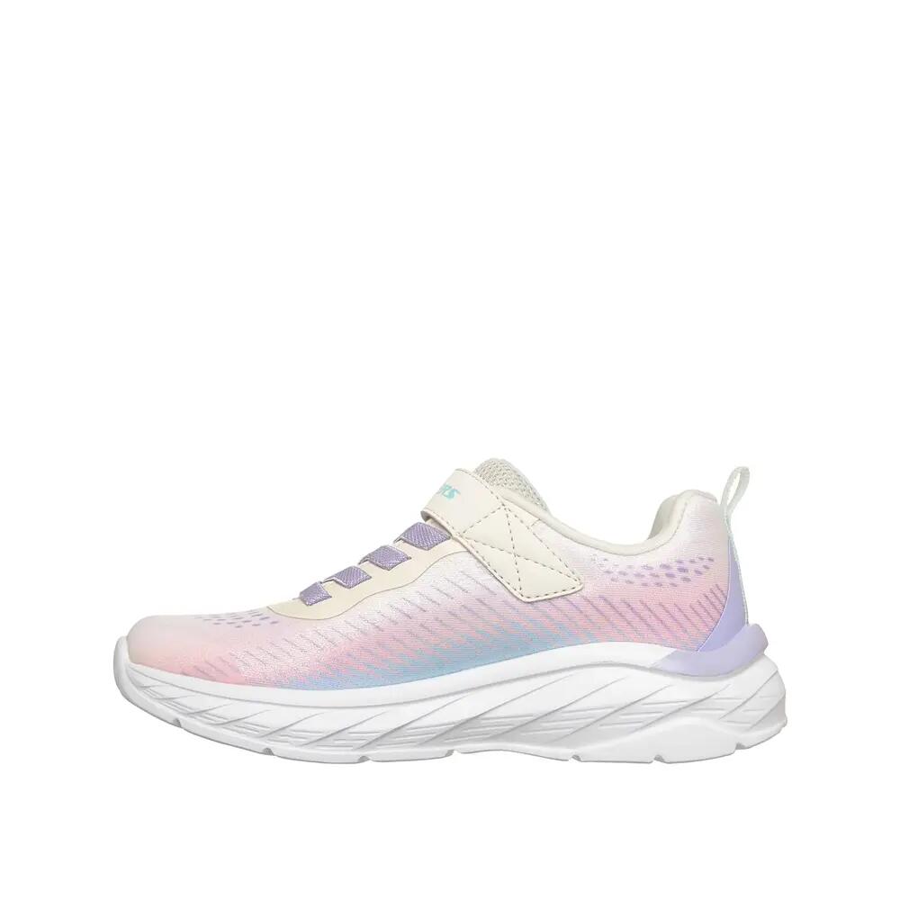 Scarpe Skechers Boundless Blu/Rosa 3/5