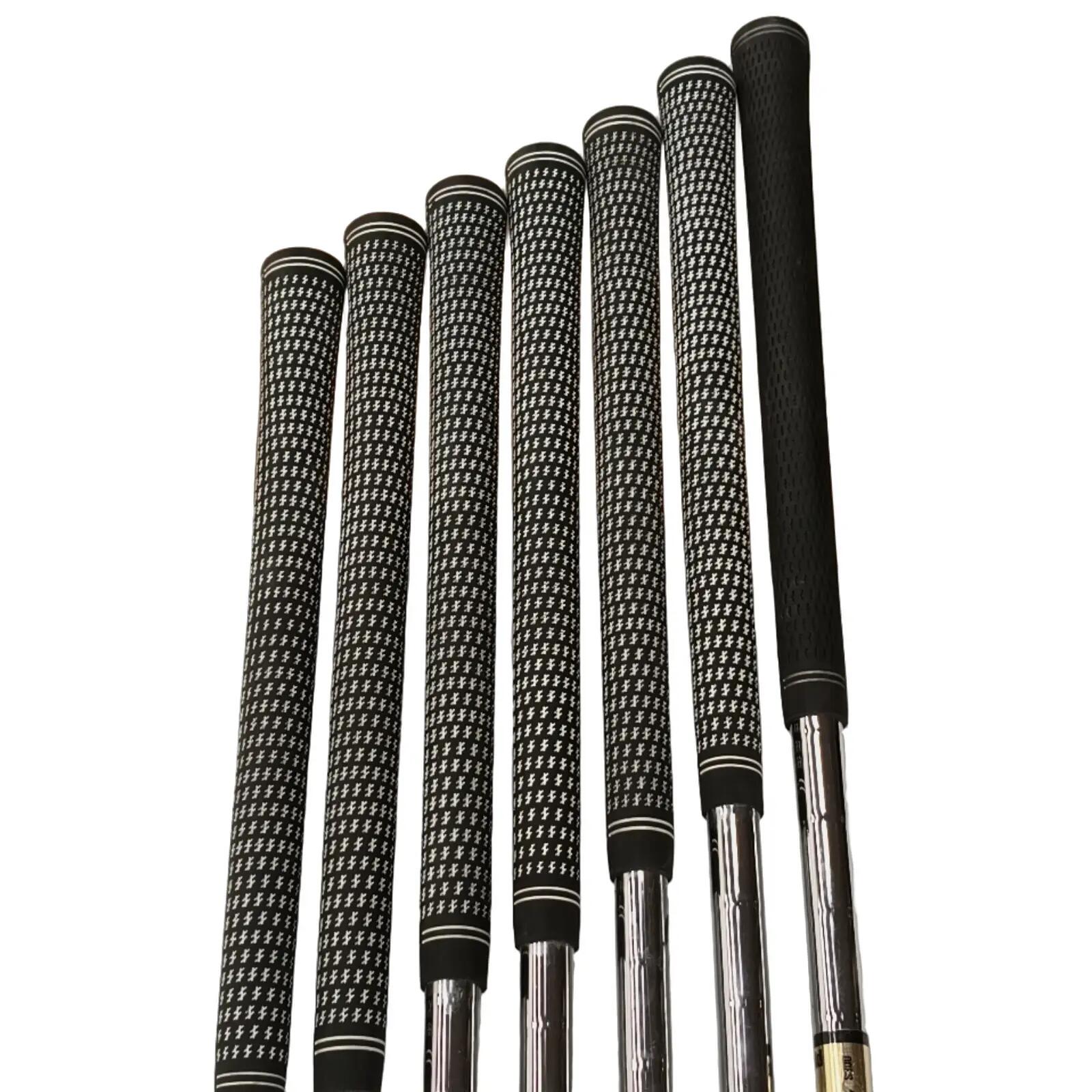 Mizuno MX-23 Eisenset / 4-PW / Flex Stiff / Stahl 5/7