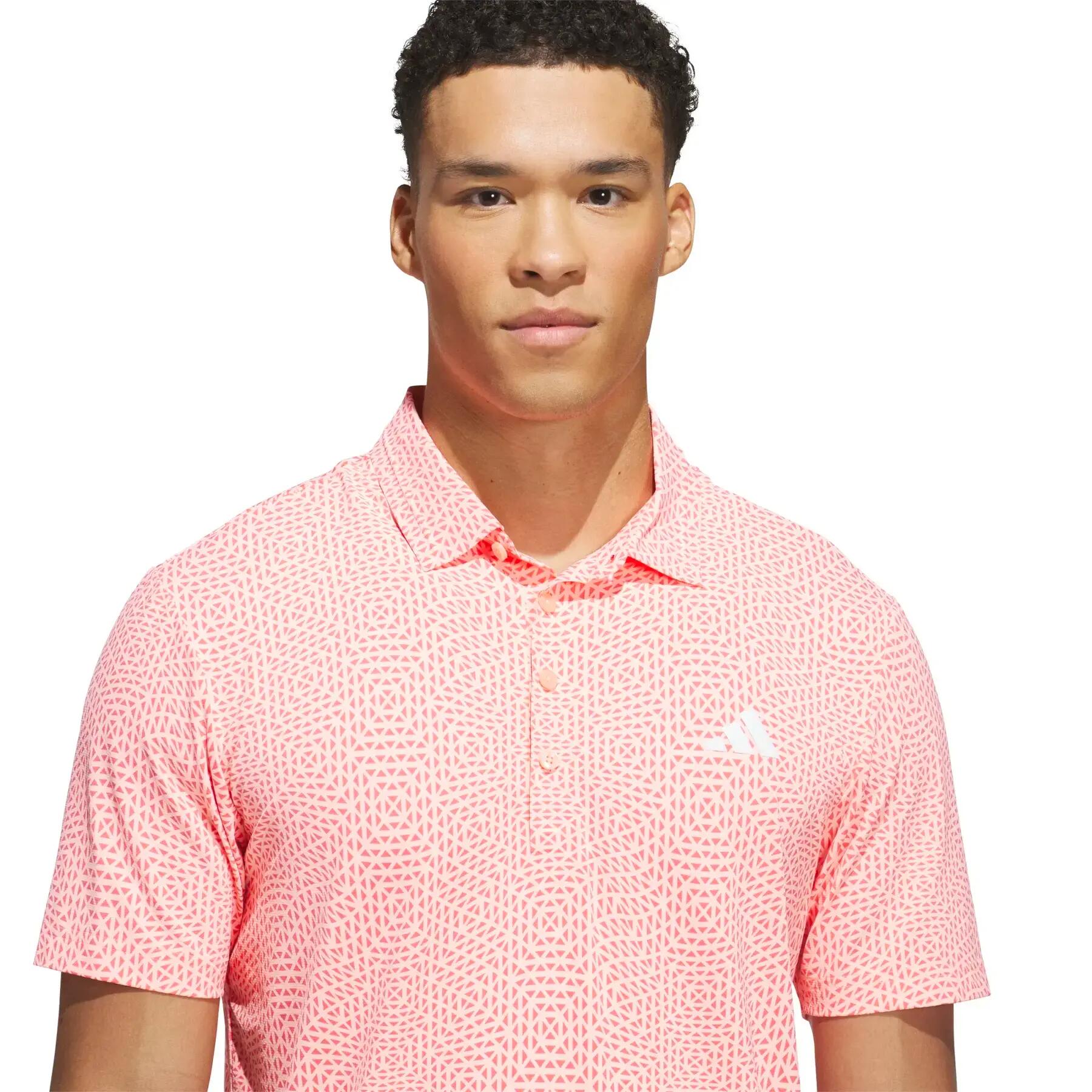Polo adidas Tour Deco 5/6