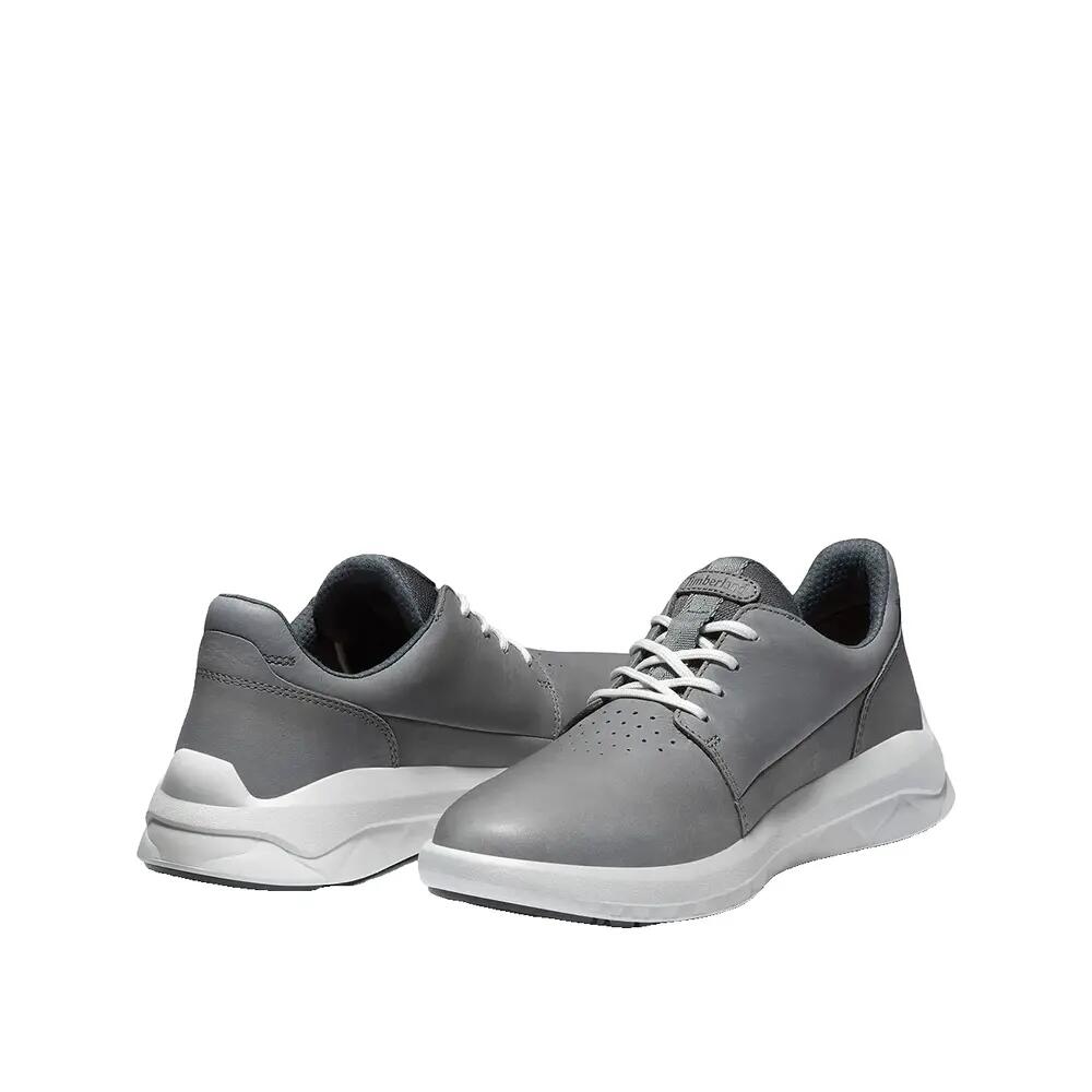 Timberland Bradstreet Ultra leren schoenen Grijs 4/8