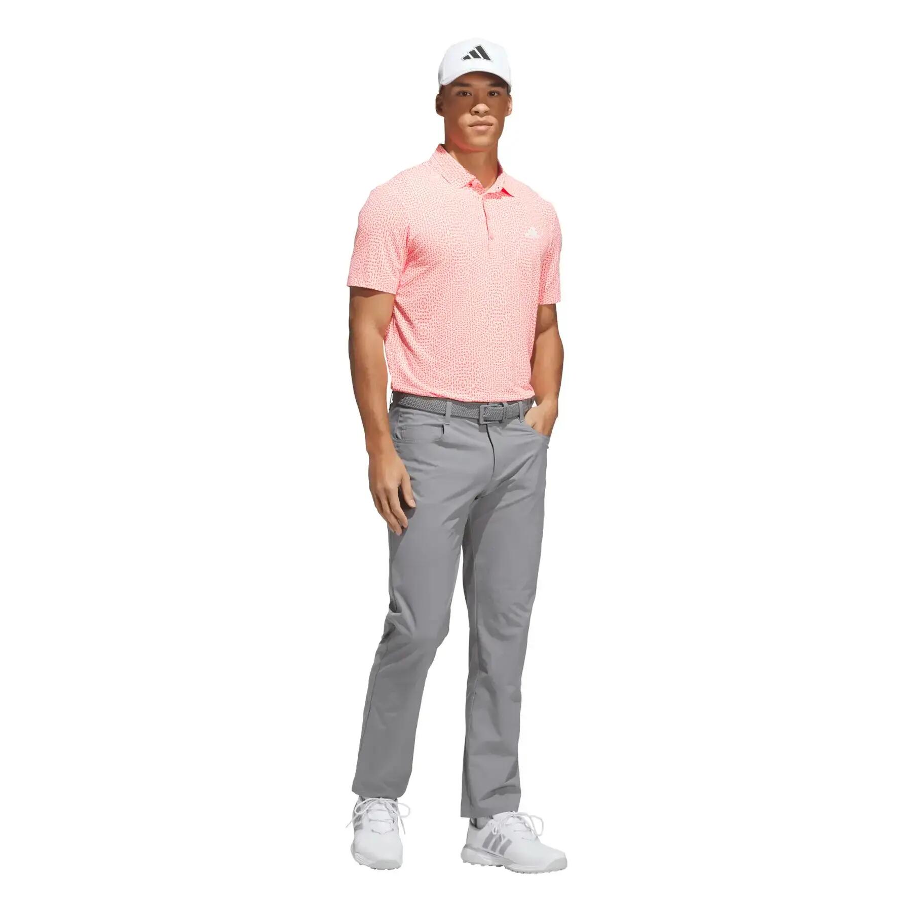 Polo adidas Tour Deco 4/6