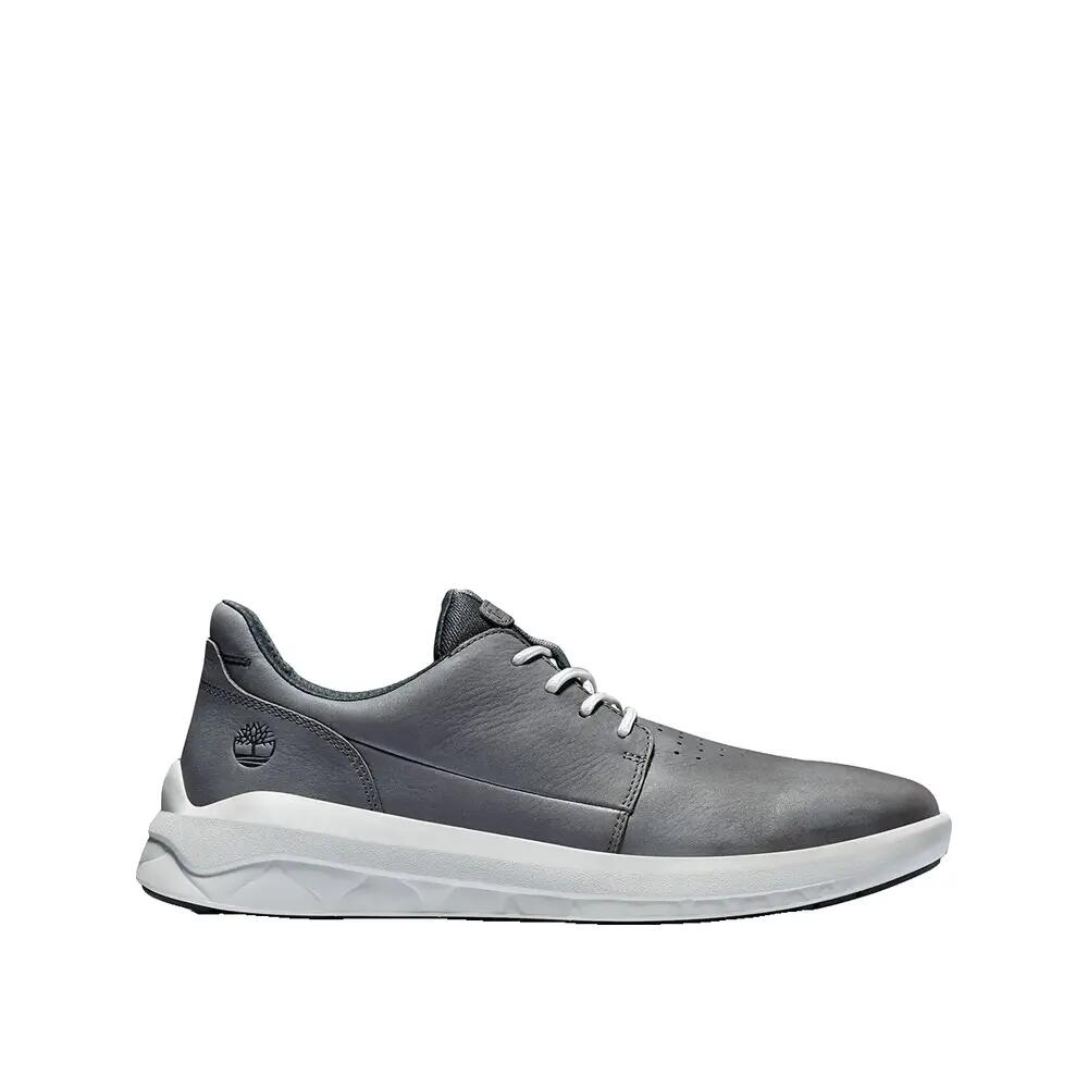 Timberland Bradstreet Ultra leren schoenen Grijs 3/8