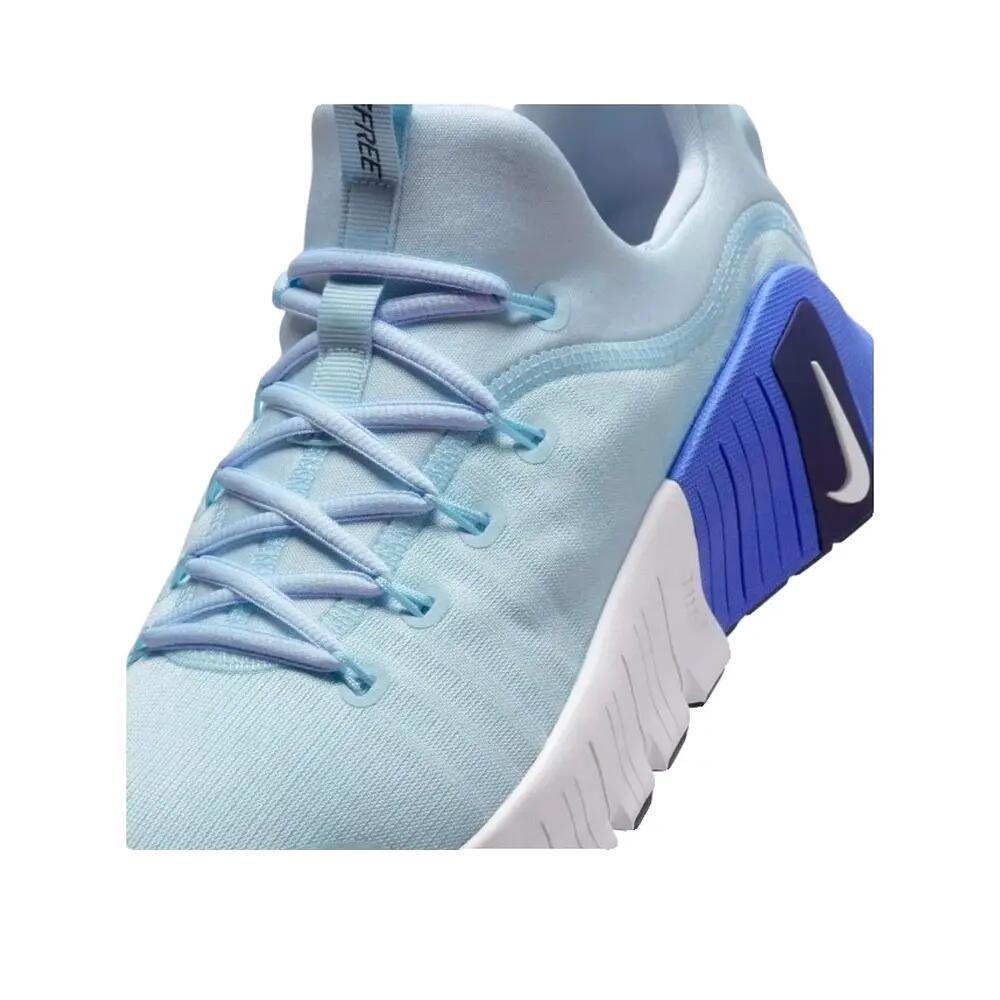Nike Free Metcon 6 Schoenen Blauw 6/8