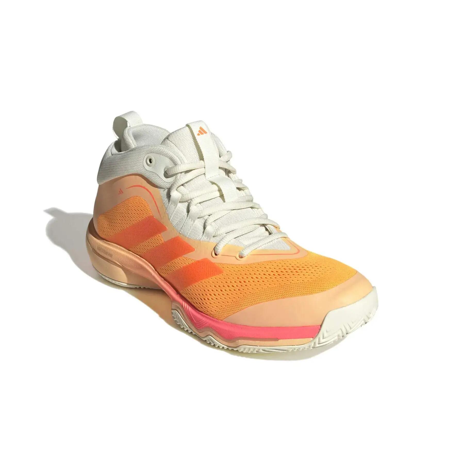 Hallenschuhe adidas Crazyflight 7 Mid 2/7