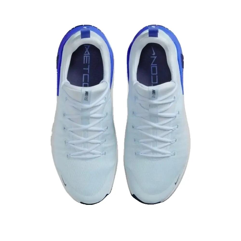 Nike Free Metcon 6 Schoenen Blauw 5/8