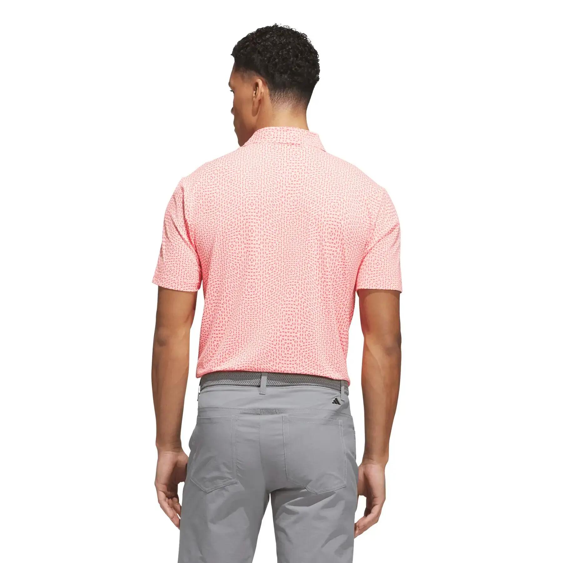 Polo adidas Tour Deco 2/6