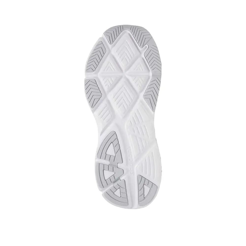 Scarpe da corsa Saucony Guide 18 Bianche 6/6
