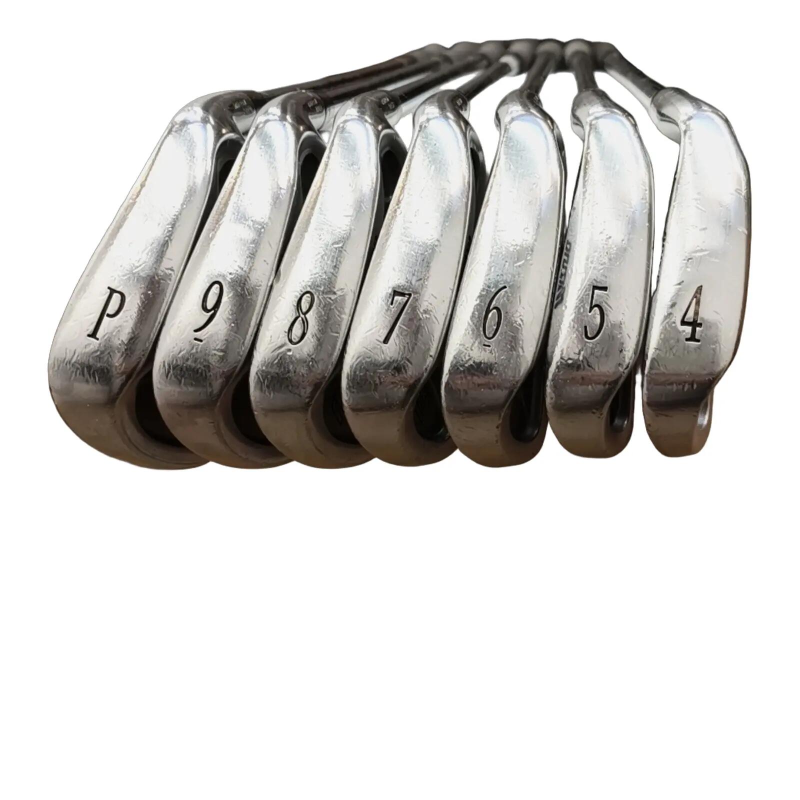 Mizuno MX-23 Eisenset / 4-PW / Flex Stiff / Stahl 2/7