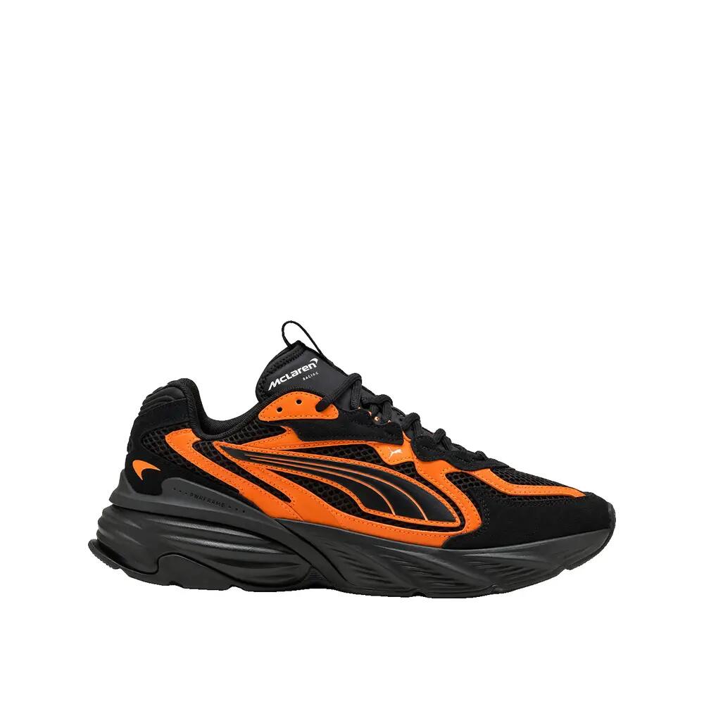Zapatillas PUMA McLaren Fade Nitro Negras 8/8