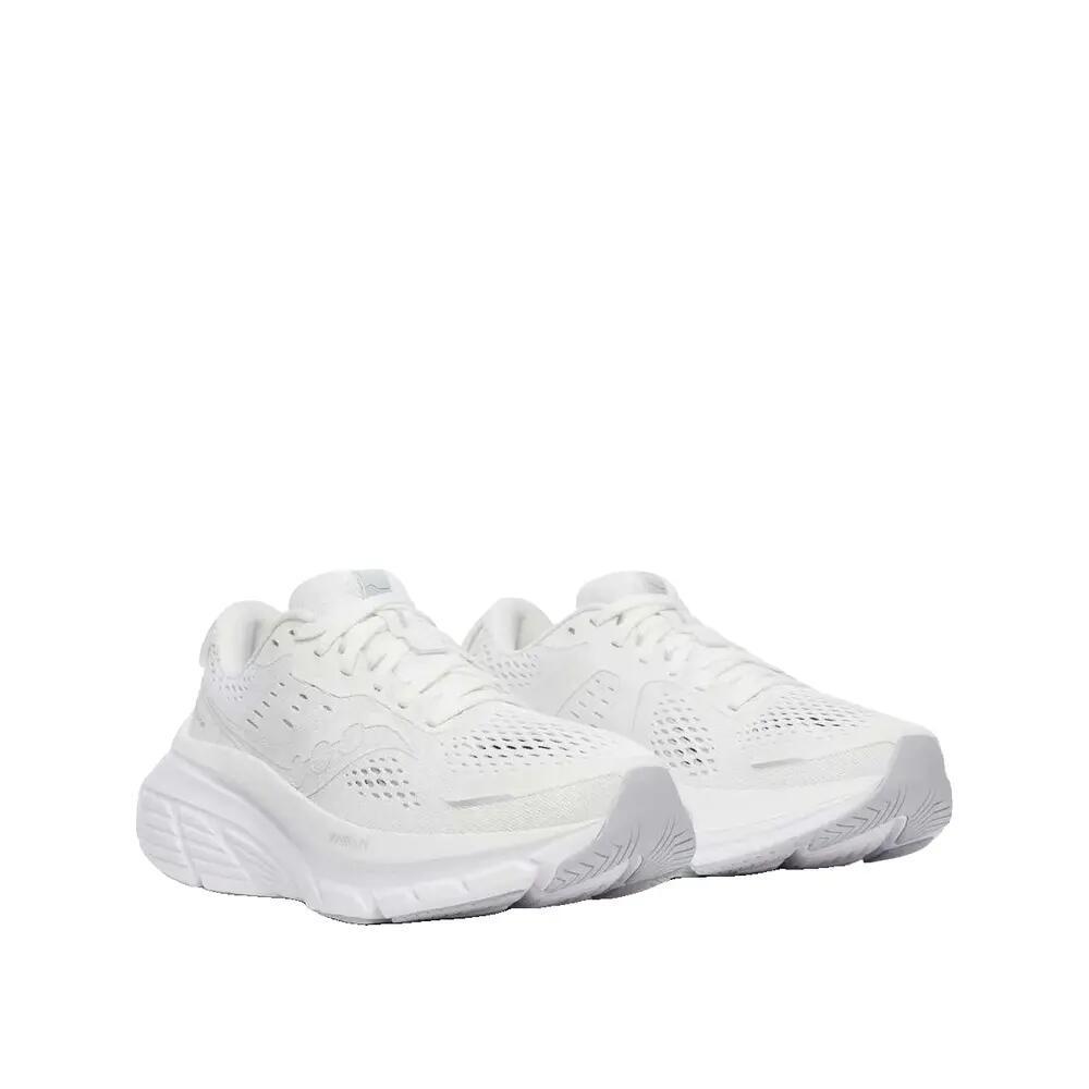 Scarpe da corsa Saucony Guide 18 Bianche 2/6