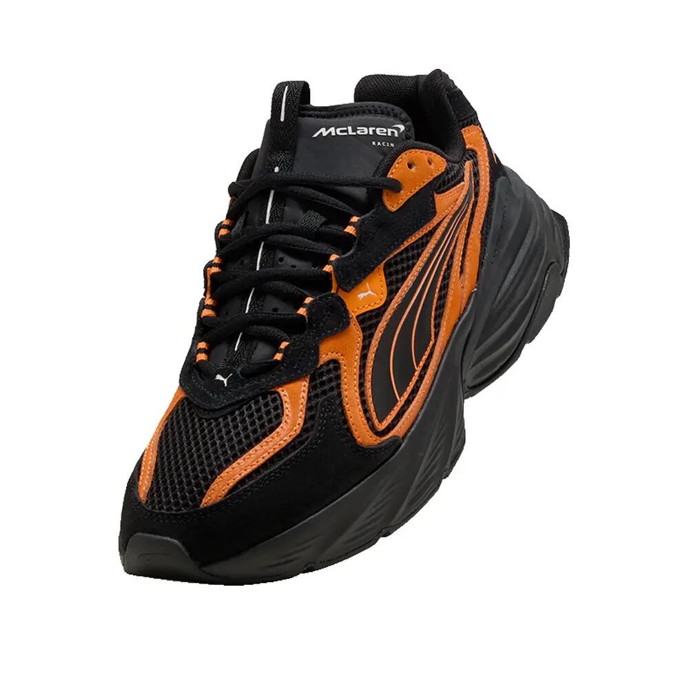 Buty PUMA McLaren Fade Nitro Czarne 4/8