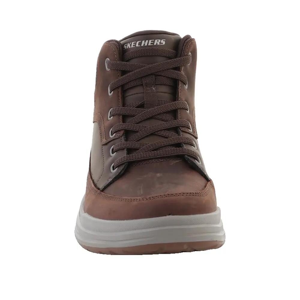 Scarpe eleganti Skechers Sterling-Rogan Marron 4/7