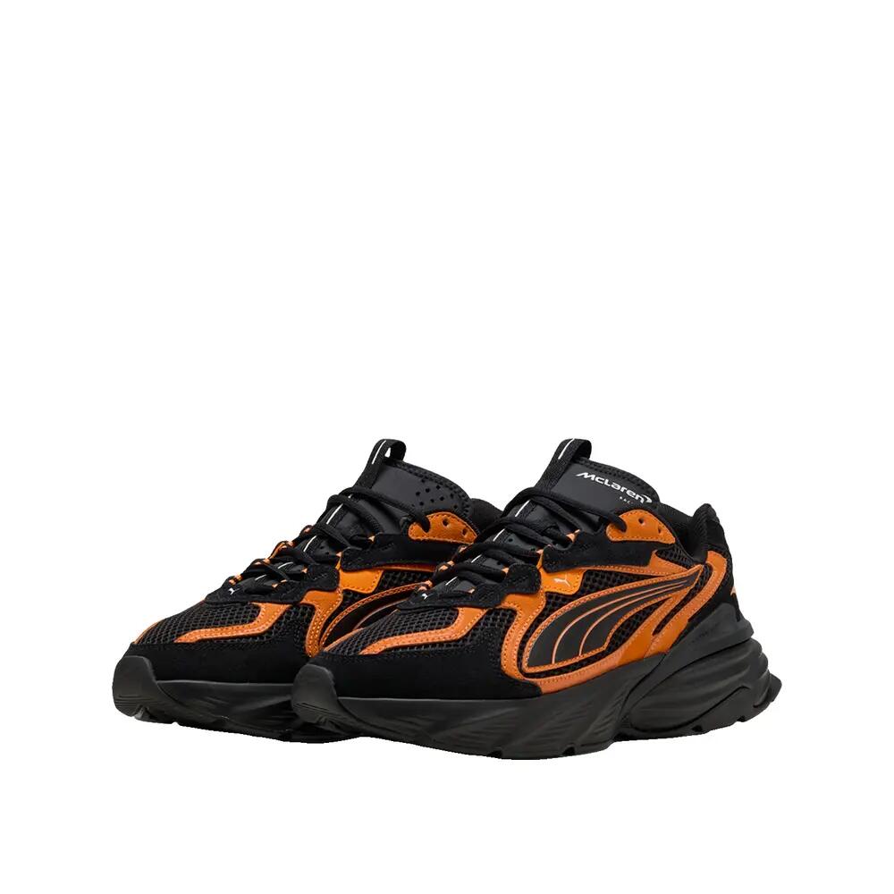 PUMA Mclaren Fade Nitro Black — photo 3