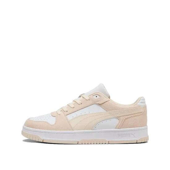 Zapatillas PUMA Rebound Slam SD Beige/Blanc