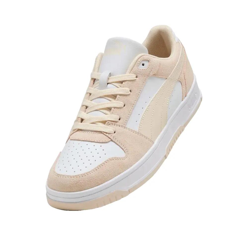 Zapatillas PUMA Rebound Slam SD Beige/Blanc 6/6