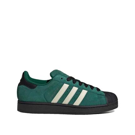 Zapatillas adidas Superstar II Verde/Blanco/Negro