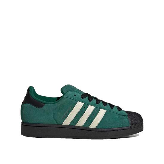 Zapatillas adidas Superstar II Verde/Blanco/Negro