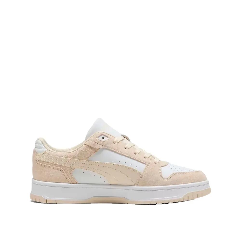 Zapatillas PUMA Rebound Slam SD Beige/Blanc 4/6