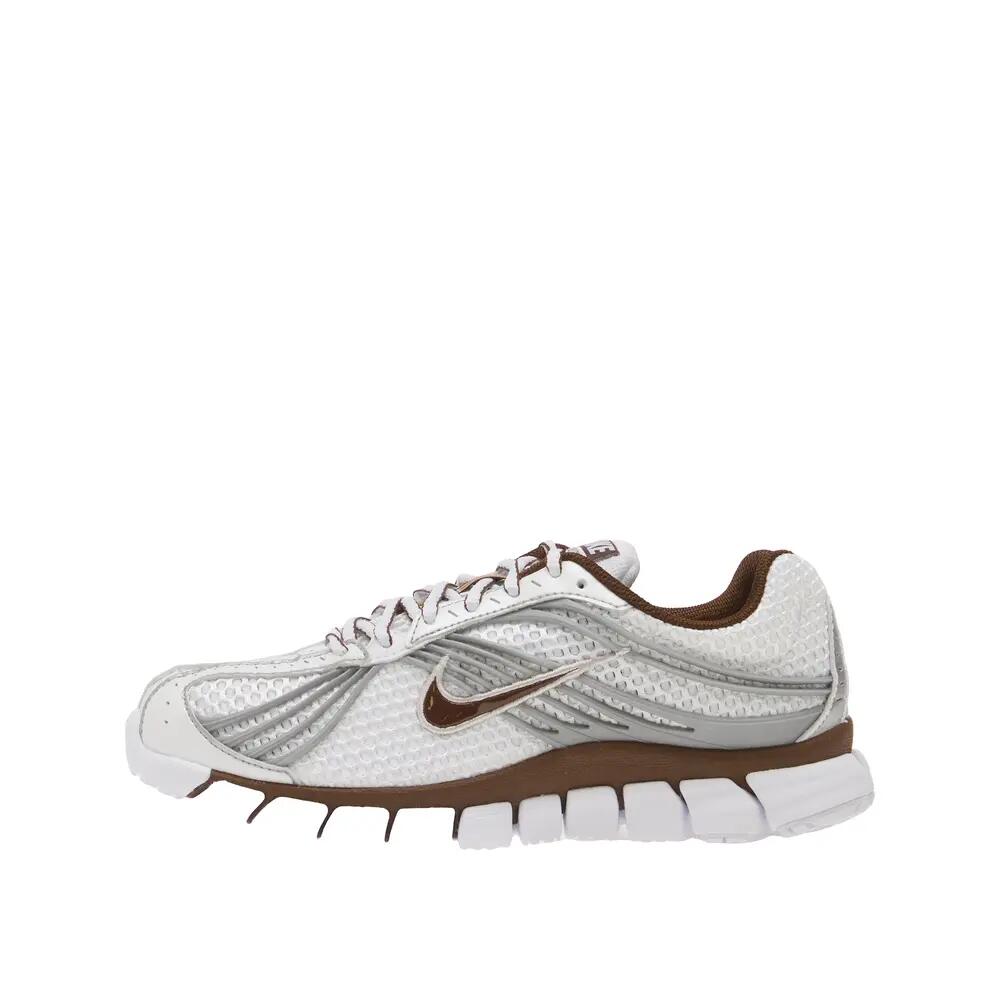 Chaussures Nike Zoom Skylon Blanc/Cacao Wow-Métallique Argent 6/6