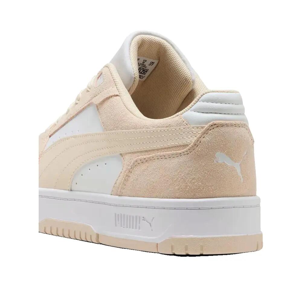 Zapatillas PUMA Rebound Slam SD Beige/Blanc 3/6