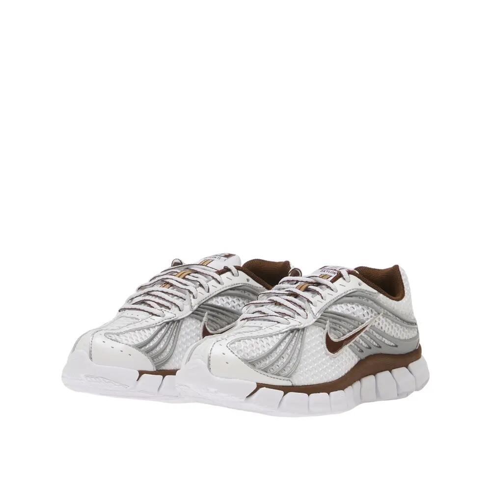 Chaussures Nike Zoom Skylon Blanc/Cacao Wow-Métallique Argent 5/6