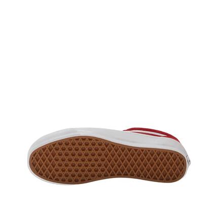 Zapatillas Vans Old Skool de ante rojo