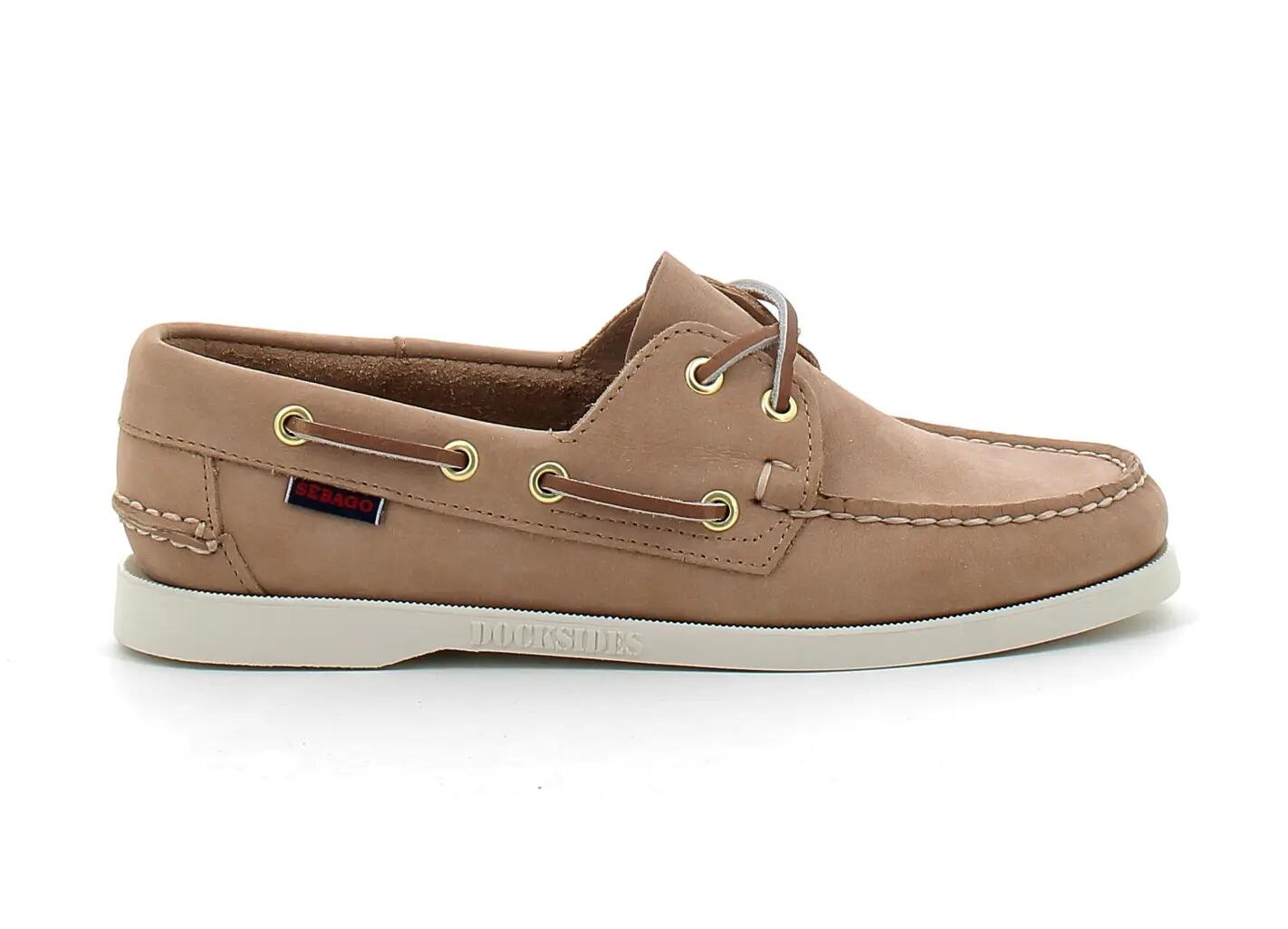 Bateau Femme Docksides Portland, Sebago 5/5