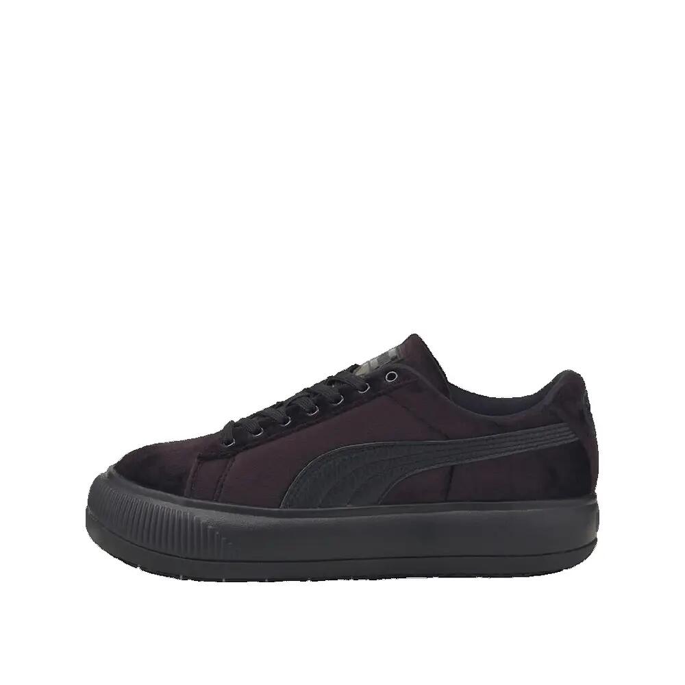 Buty PUMA Suede Mayu Velvet Noir 3/3
