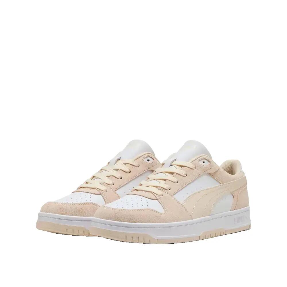 Zapatillas PUMA Rebound Slam SD Beige/Blanc 2/6