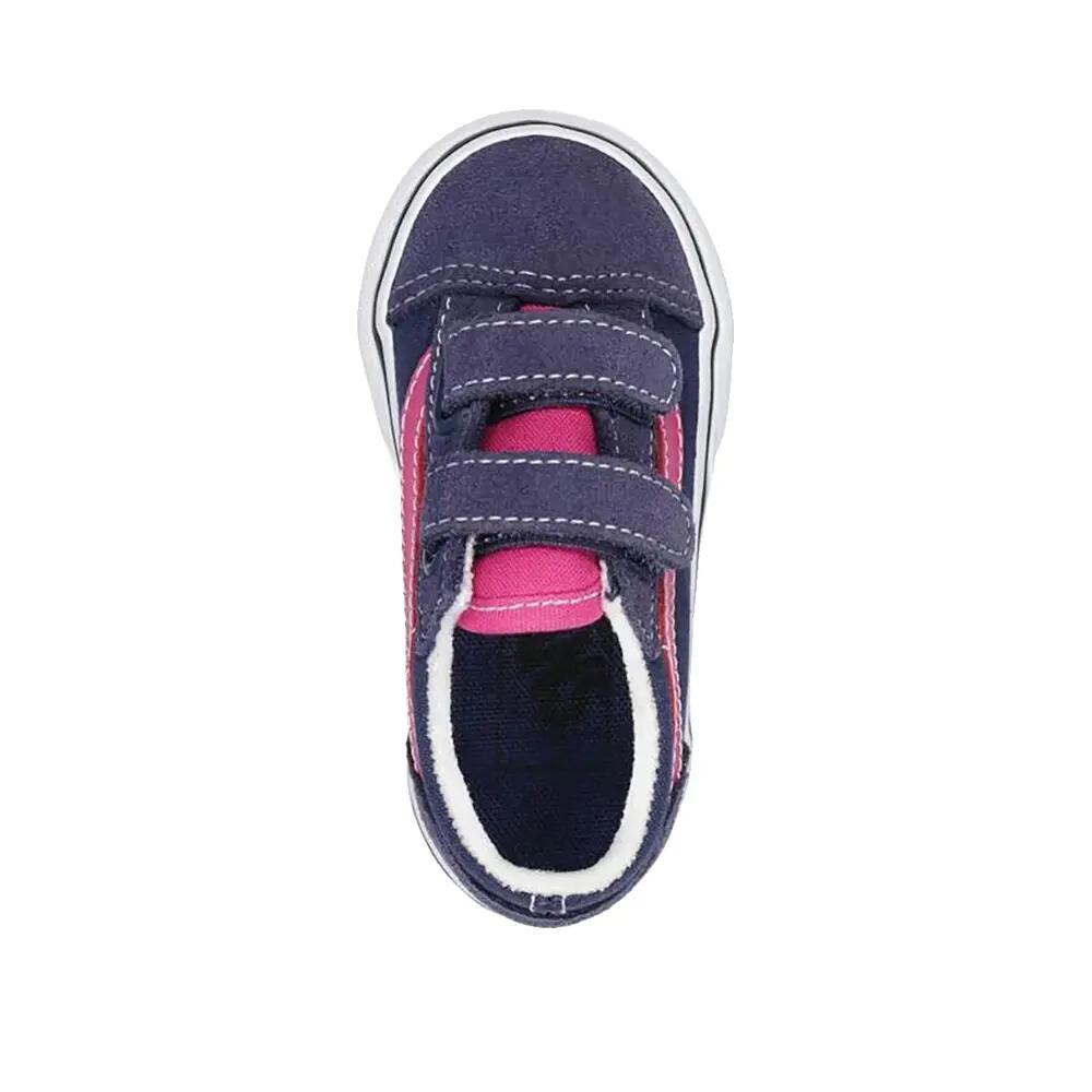Zapatillas Vans Old Skool V Azules 6/6