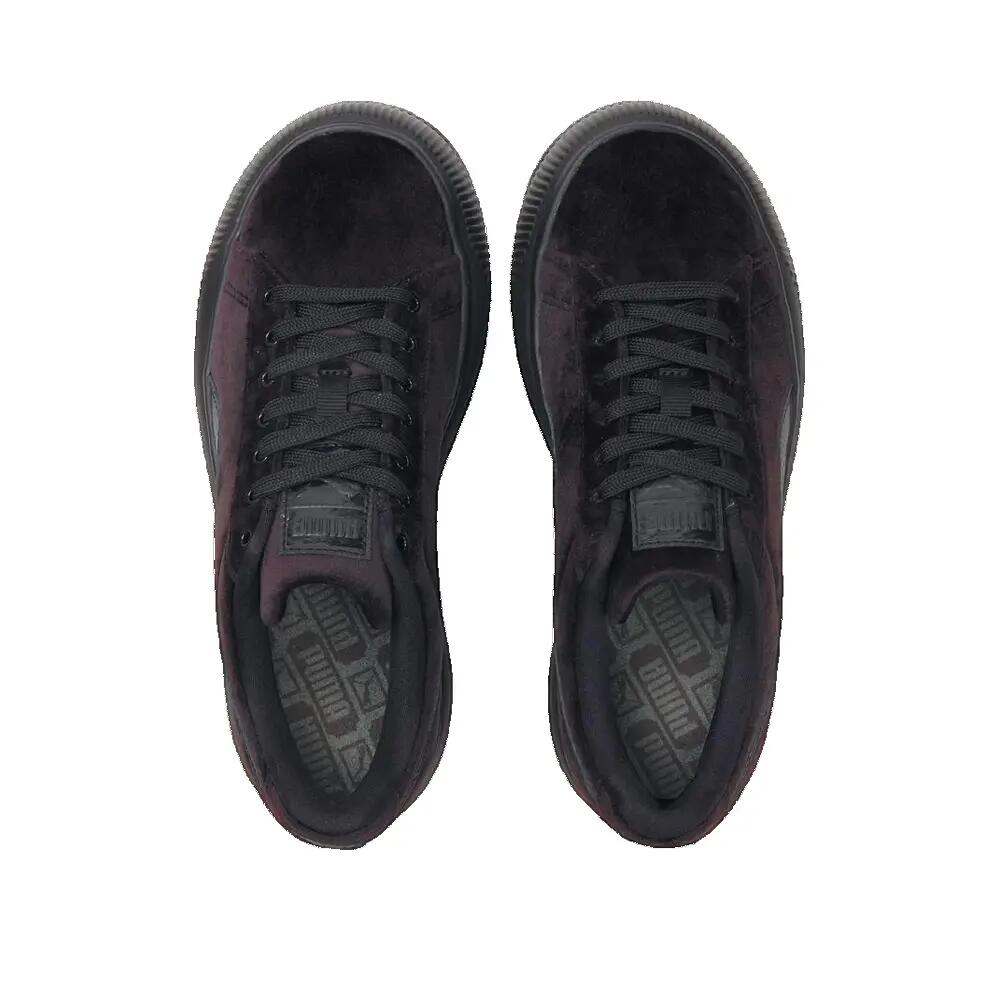 Buty PUMA Suede Mayu Velvet Noir 2/3