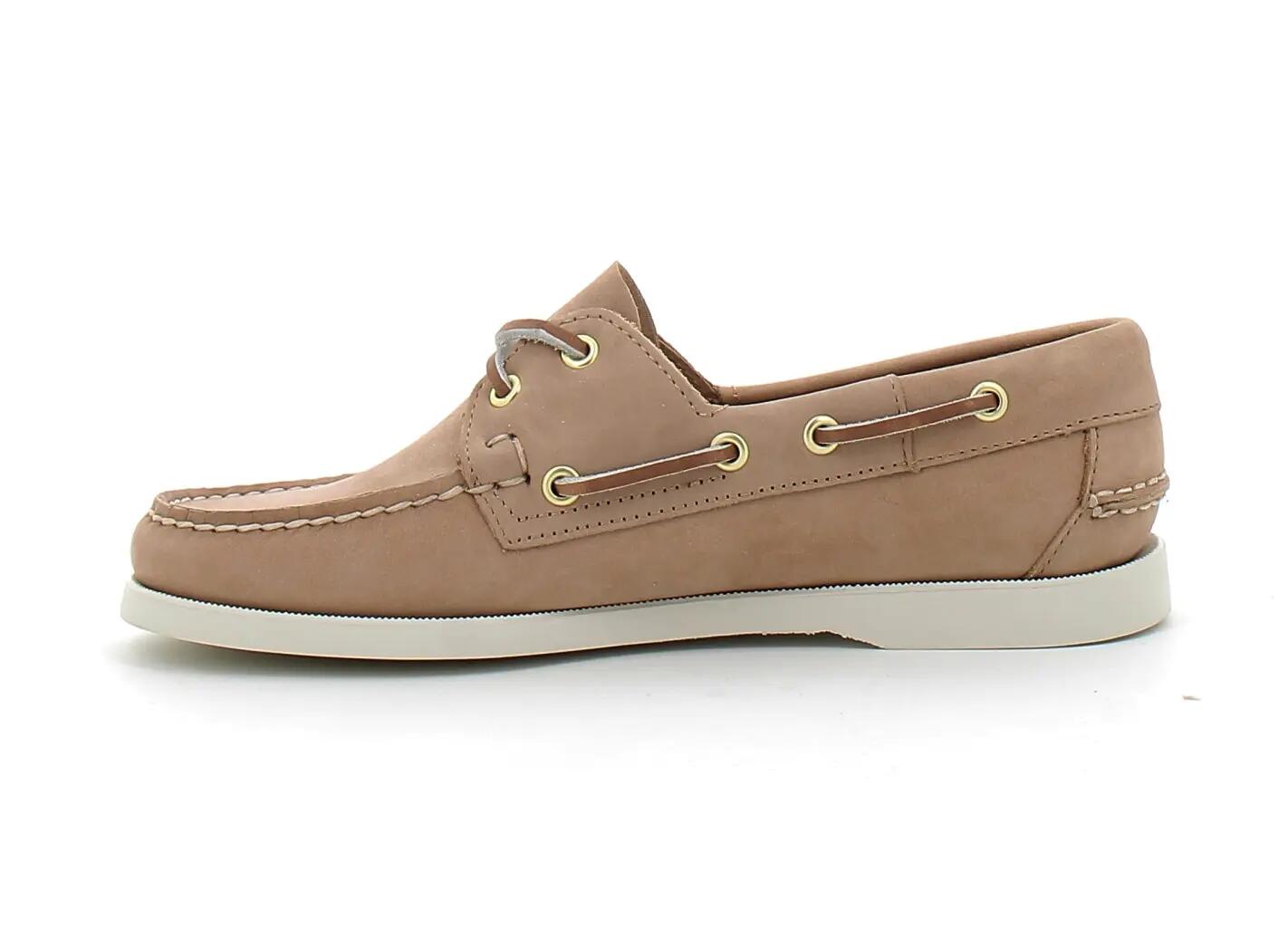 Bateau Femme Docksides Portland, Sebago 3/5