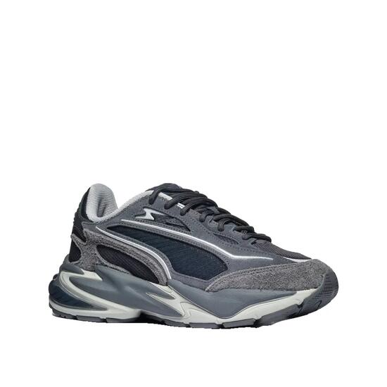 PUMA RS Surge Hairy Suede Grijs