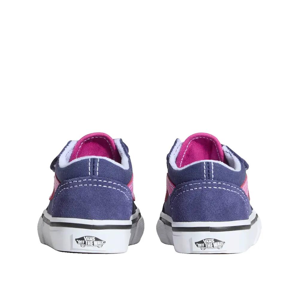 Zapatillas Vans Old Skool V Azules 5/6